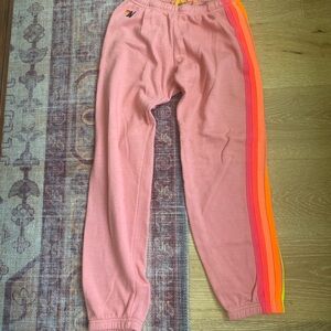 Aviator nation sweatpants